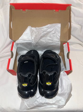 Nike TN full Black
