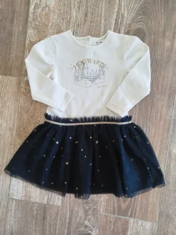 Robe fille Harry Potter 5 ans