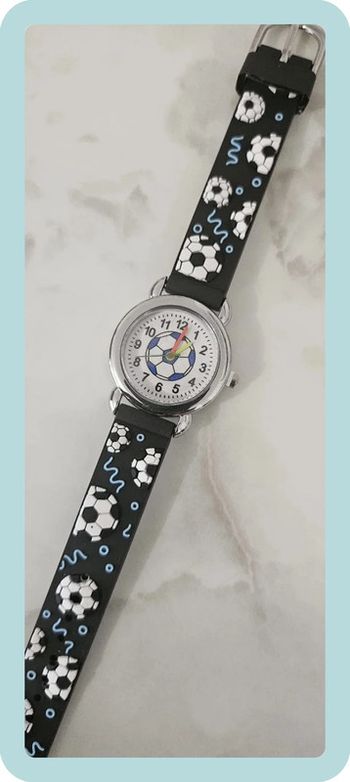 Montre pour garçon
