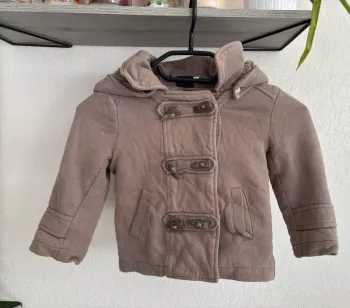 Manteau 24 mois