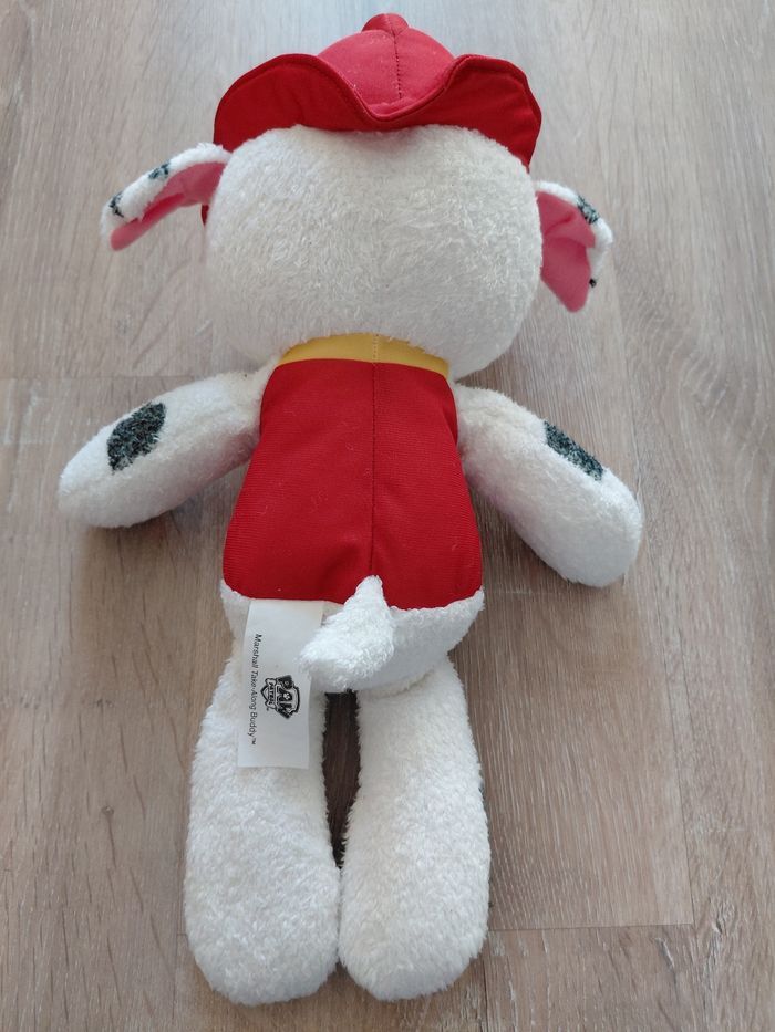Peluche Marcus - photo numéro 2