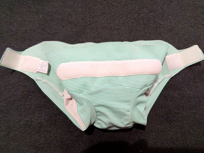Couche Hamac taille S - photo numéro 2