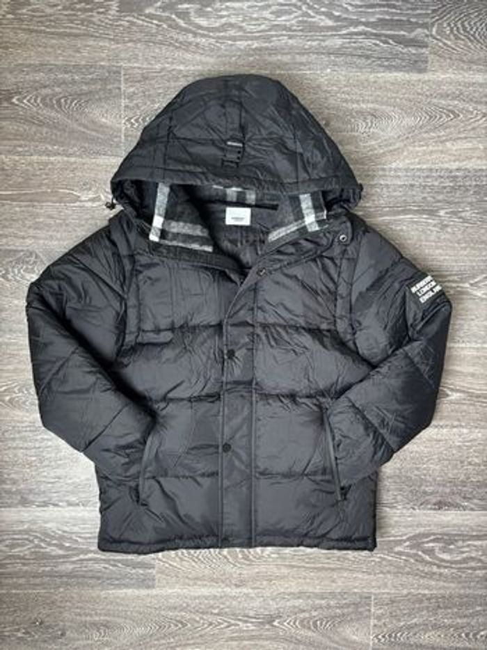 Doudoune burberry - photo numéro 3