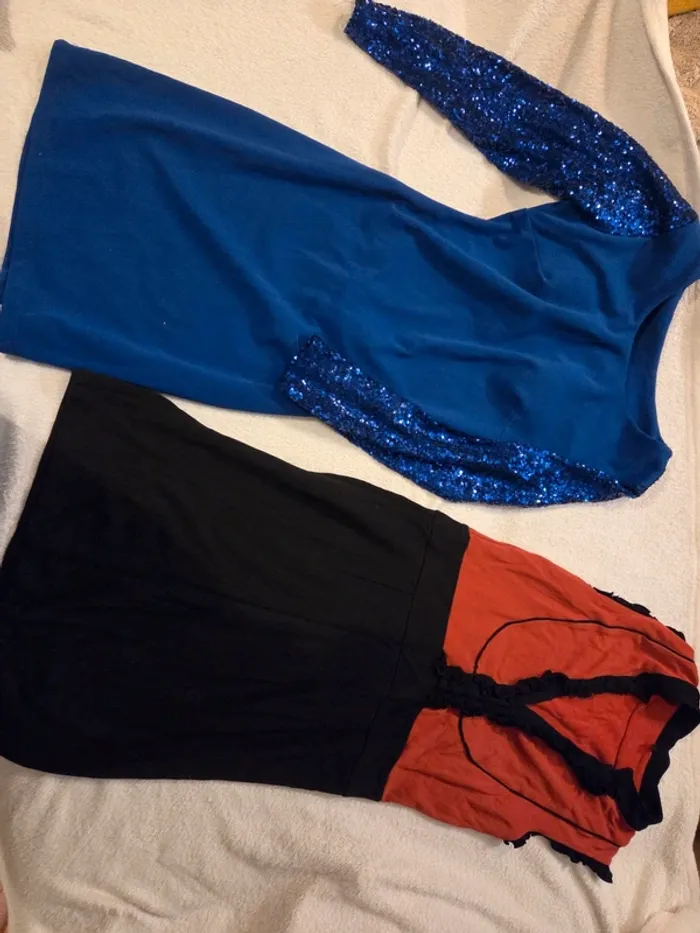 Lot 45 pièces vetements femme taille 36 - photo numéro 9