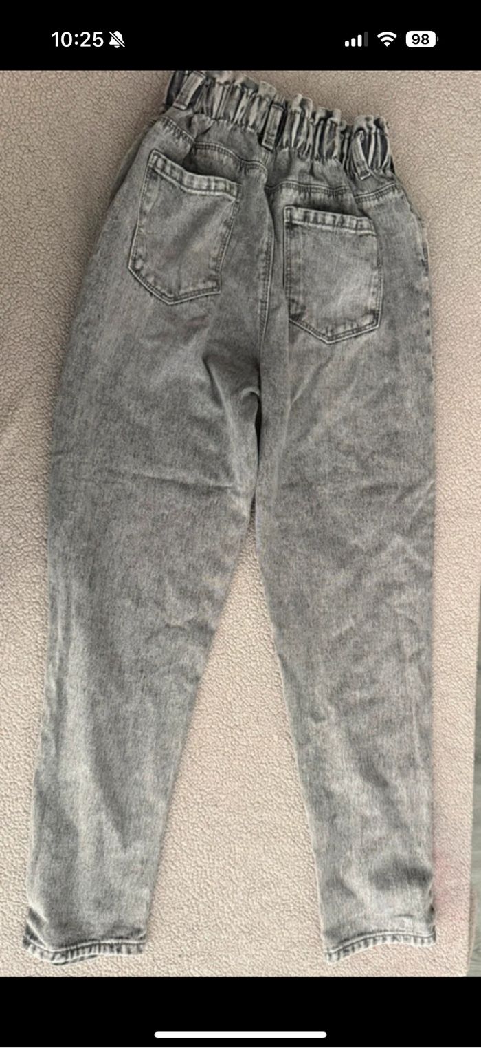 Jeans fille - photo numéro 3