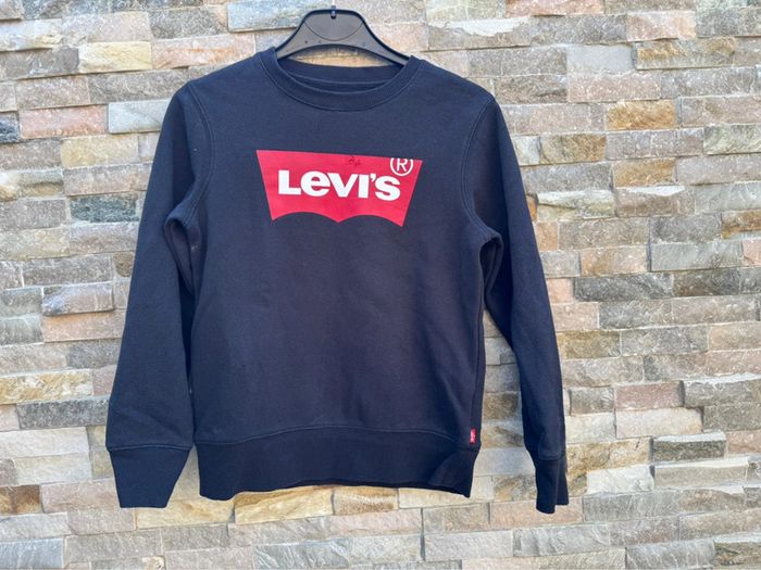Sweat Levi’s