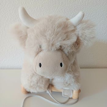 Hattie the little white company