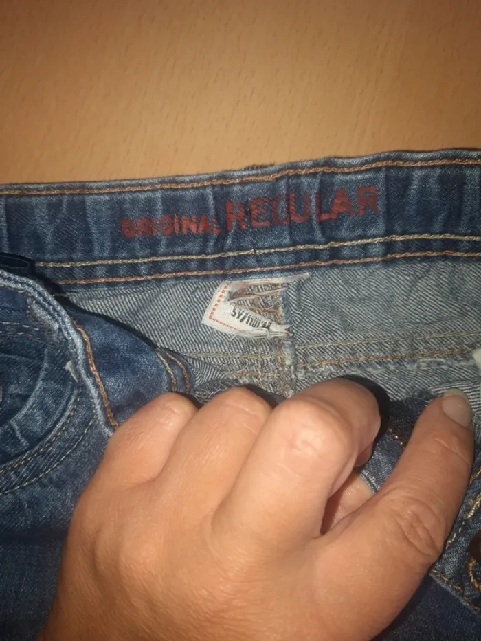 Jeans 5 ans Tape à l'oeil - photo numéro 3