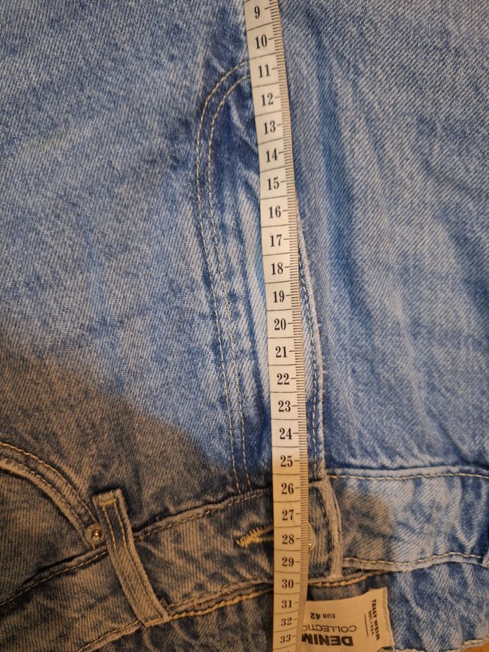 Jean femme taille 42 tally weijl - photo numéro 7