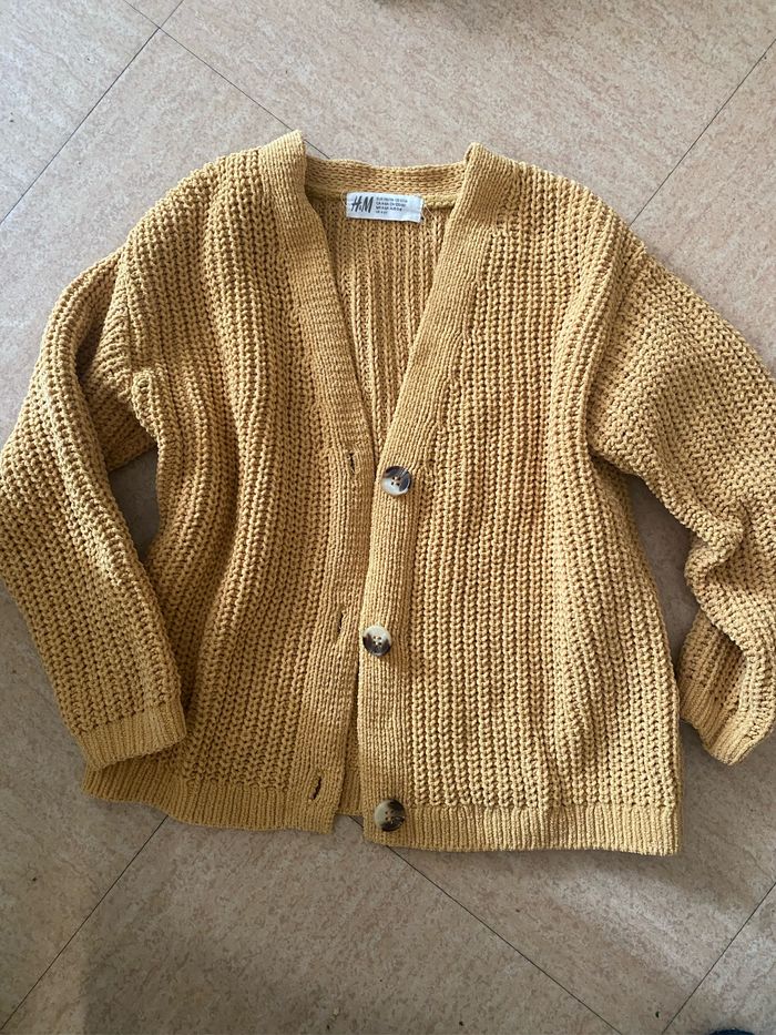 Gilet fille H&M - photo numéro 2