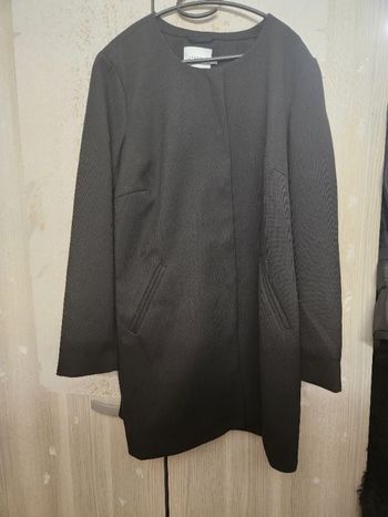 veste sans col