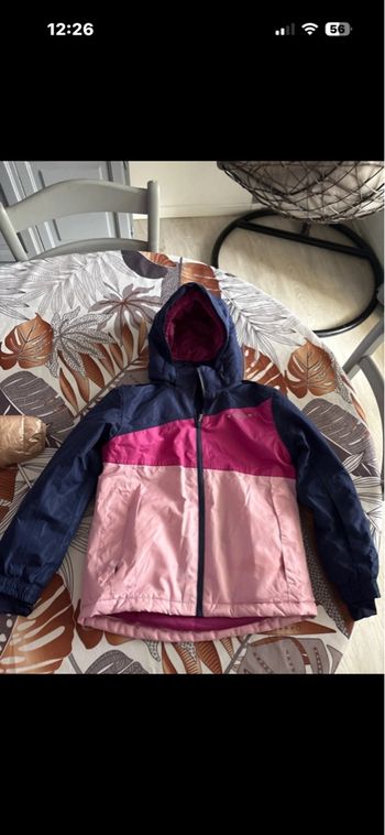 Parka fille