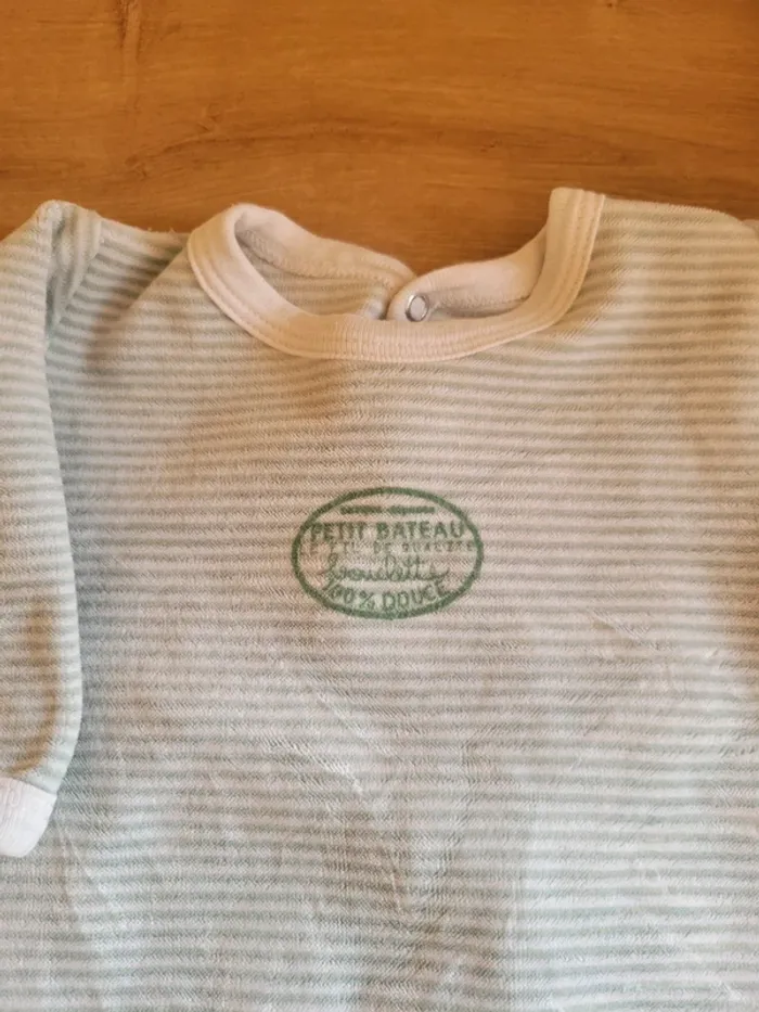 Pyjama PB 3m - photo numéro 2
