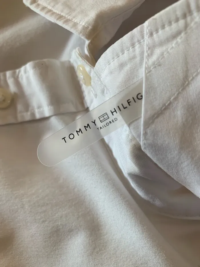 Chemise Tommy Hilfiger - photo numéro 6