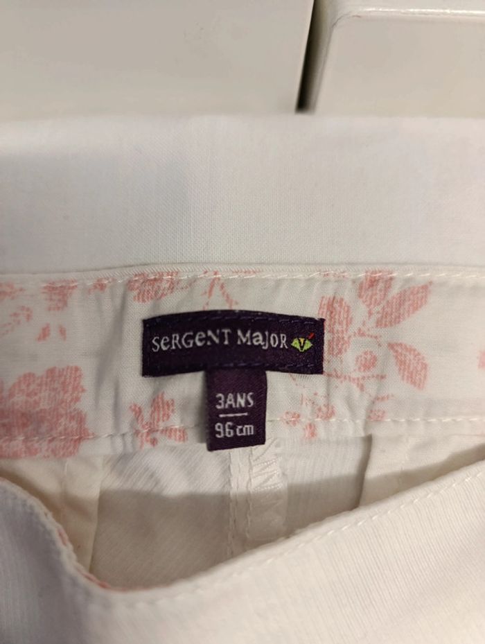 Pantalon fille, Sergent major - photo numéro 6