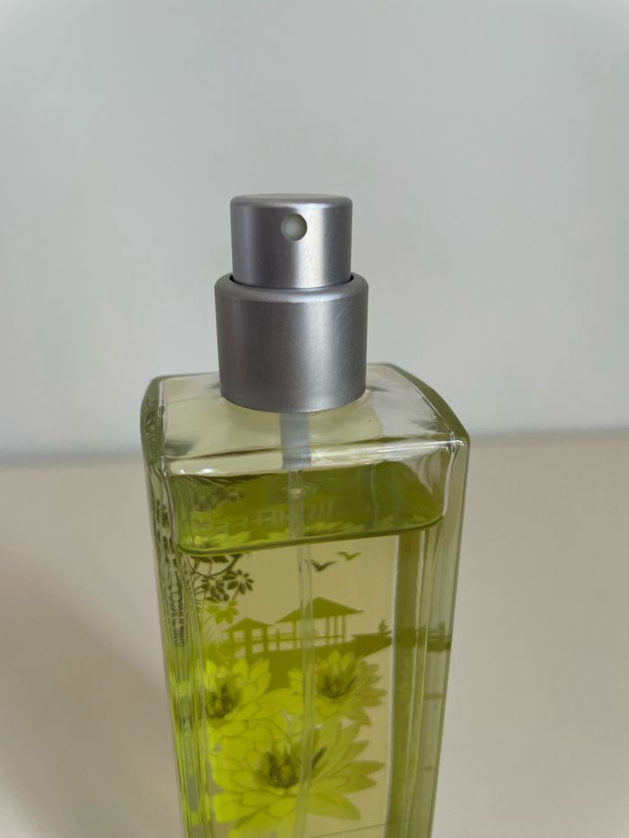 The Body Shop Amazonian Wild Lily Lys Sauvage D’amazone EDT 50ml Discontinué - photo numéro 8