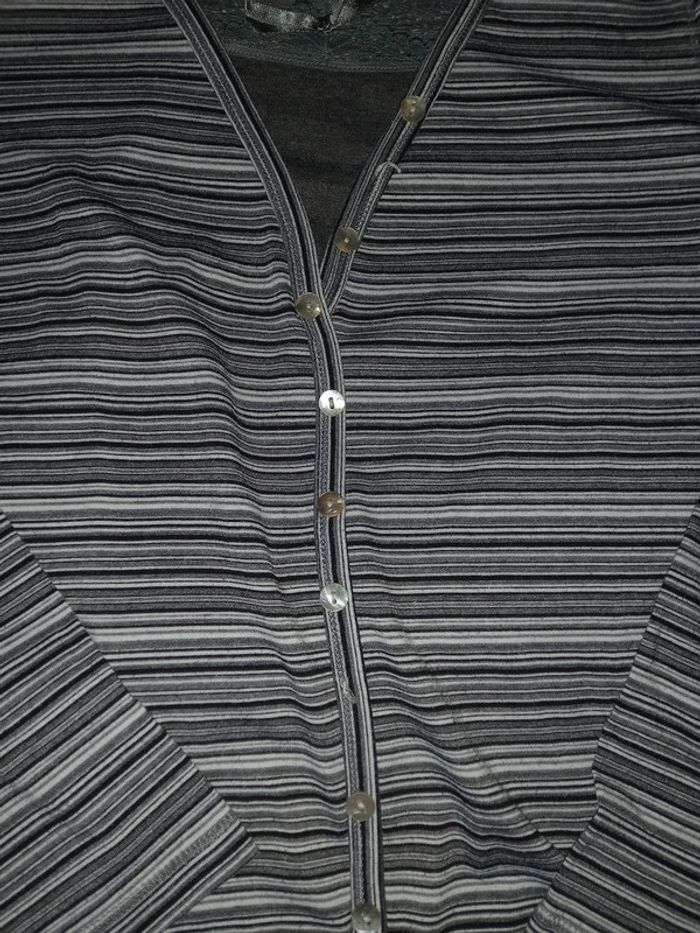 Haut de pyjama - photo numéro 2