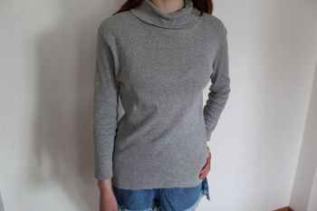 Haut gris
