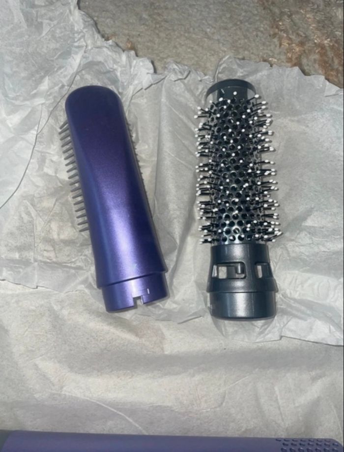 Brosse soufflante 5 en 1 neuf - photo numéro 7