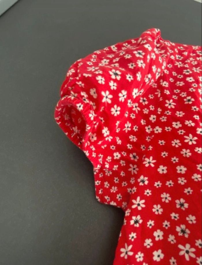 Robe fleurie - photo numéro 2