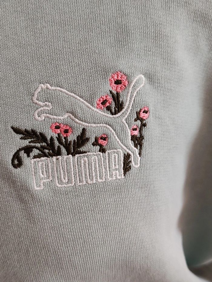 Sweat shirt capuche - photo numéro 4