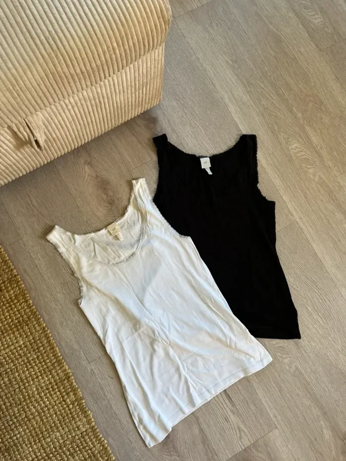 Lot de débardeurs H&M