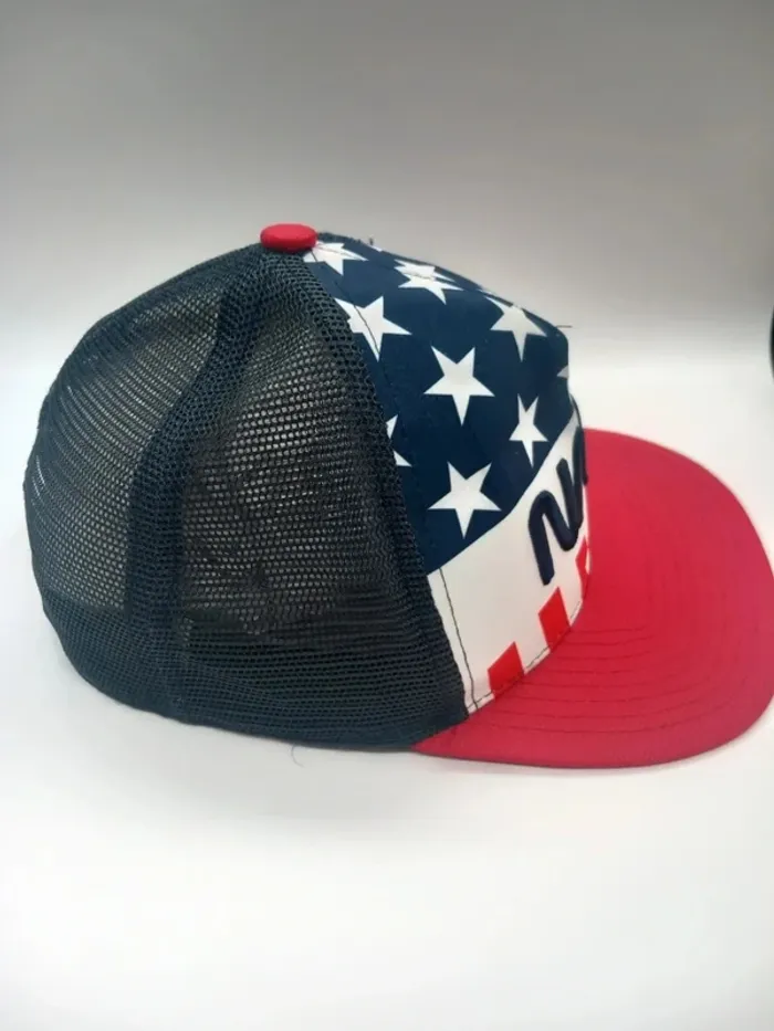 Casquette Vintage Nasa Style USA - photo numéro 4