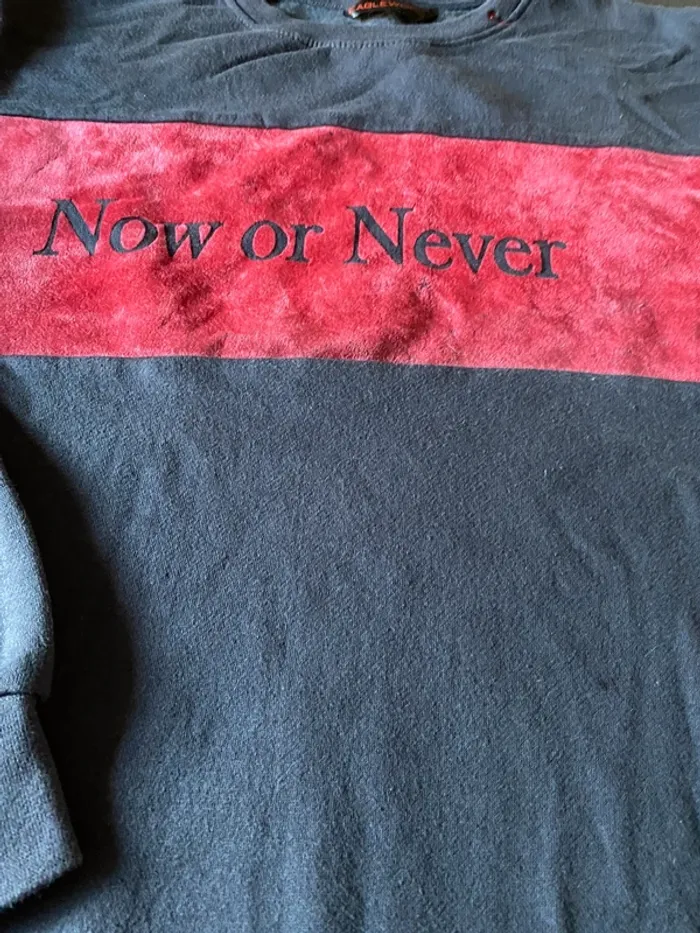 Sweat taille XL Eaglewood - photo numéro 3