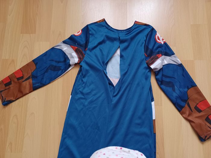 Deguisement Captain America - photo numéro 2