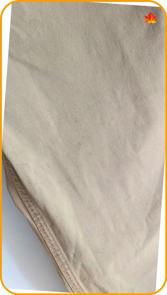 Pantalon Chino homme Aigle 🦅 40 - photo numéro 7