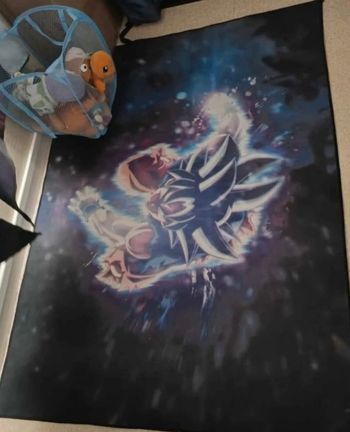 Tapis dragon ball,z