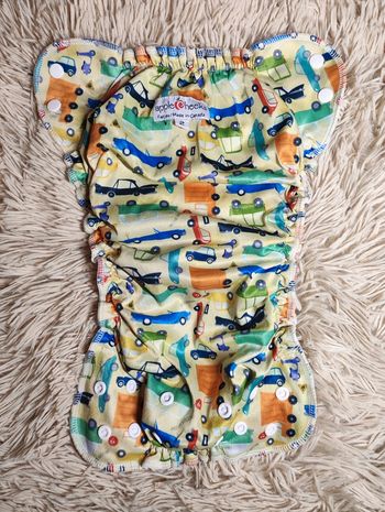 Couche Applecheeks taille 2