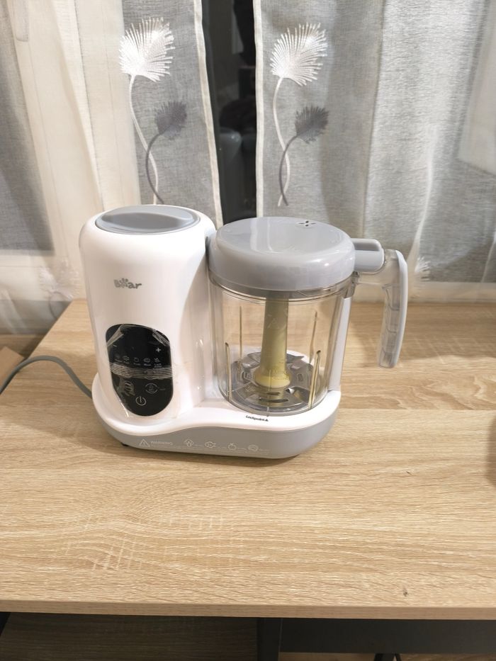 Baby cooker - photo numéro 2