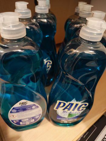Liquide vaisselle paic