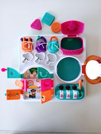 Tableau d'activités