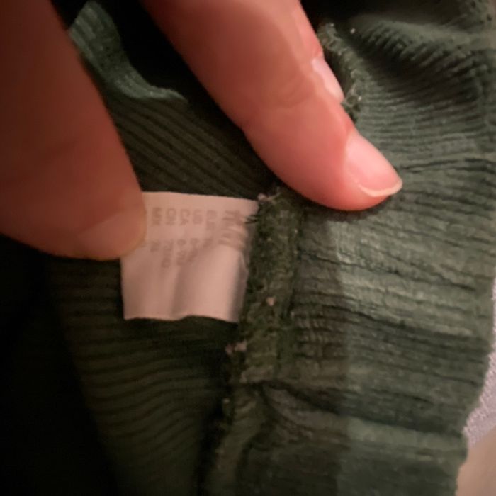 Pantalon velours H&M - photo numéro 3