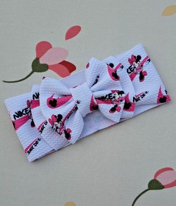 Bandeaux bebe fille 12-24 mois