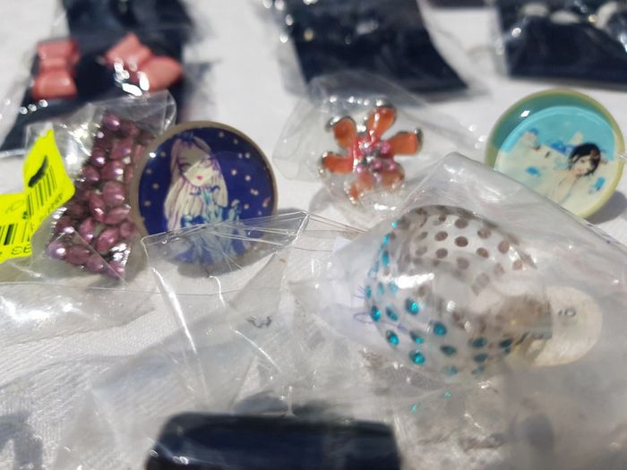 Lot bijoux Fantaisie Neuf - photo numéro 9