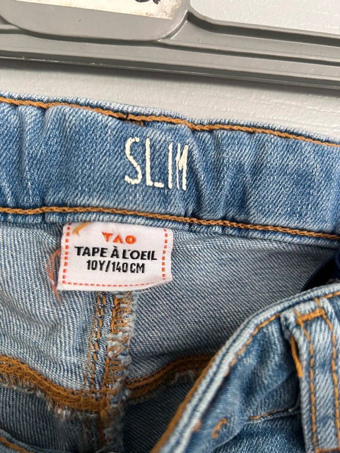 Jean slim TAO - photo numéro 4