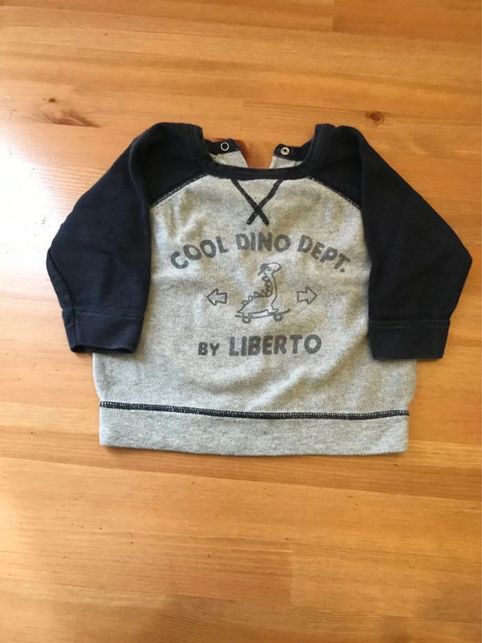 Lot vêtements garçon 6 mois - photo numéro 8