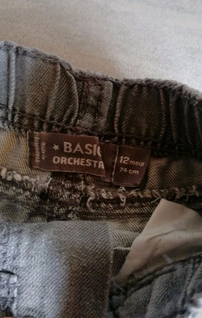 Jeans 12 mois - photo numéro 3