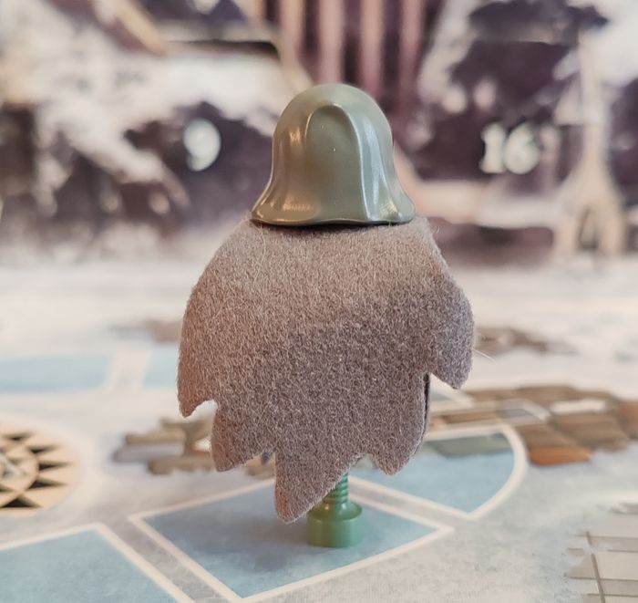 Lego Harry Potter Minifigurine Hp046 Detraqueur - photo numéro 2