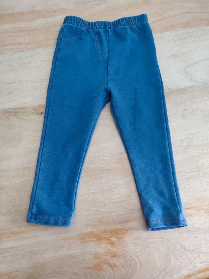 Legging effet jean Primark