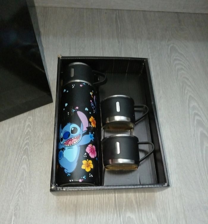 Gourde lilo&stitch
