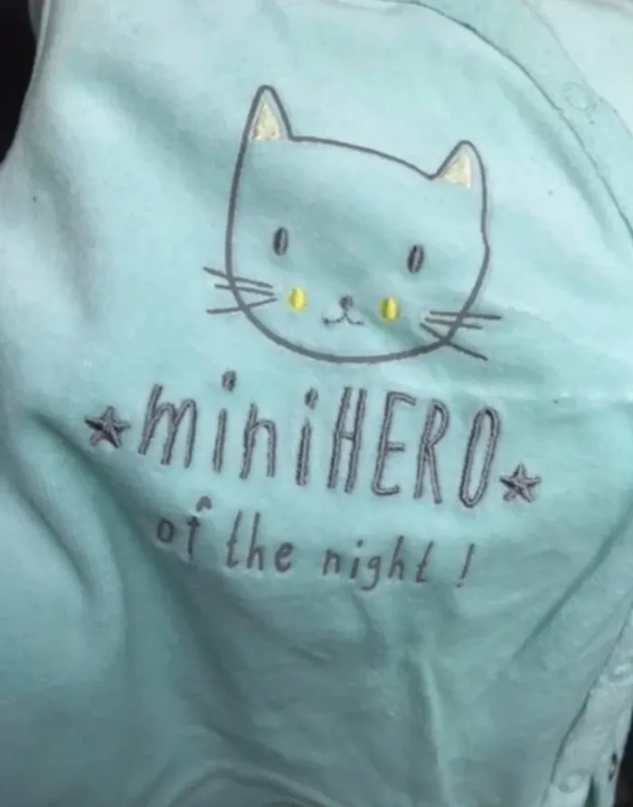 Grenouillère pyjama 1 mois - photo numéro 3