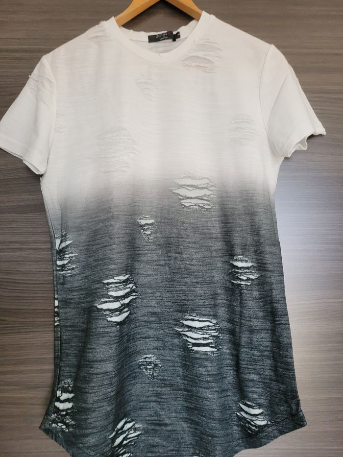 T-shirt John H taille L - photo numéro 2