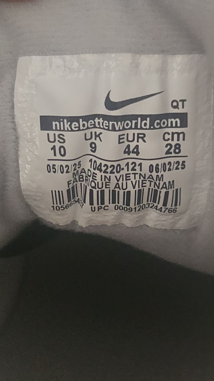 Basket air max BW neuf - photo numéro 4