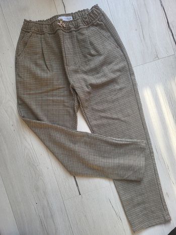 Sublime pantalon pied de poule 12ans zara