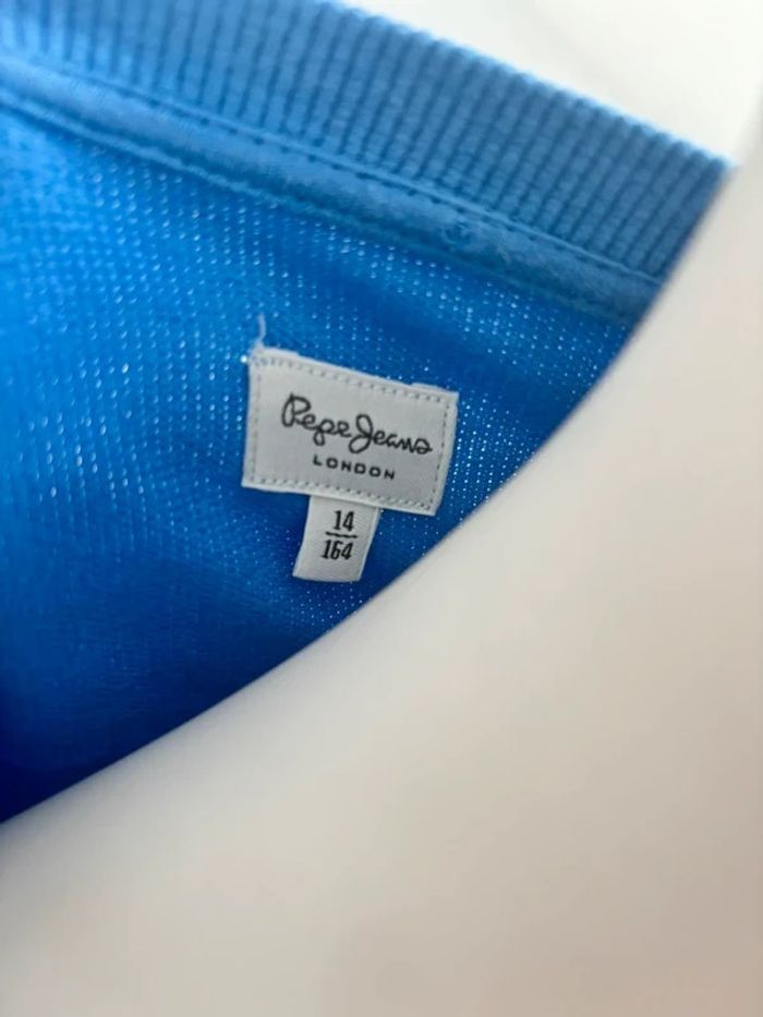 T-shirt sweat T14ans - photo numéro 4