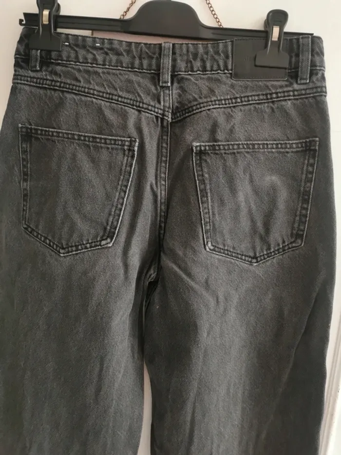 Lot jeans large - photo numéro 4